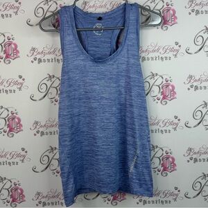 Banana boat UPF 50 tank top sun summer pool beach ocean Stylish Blue Tank Top